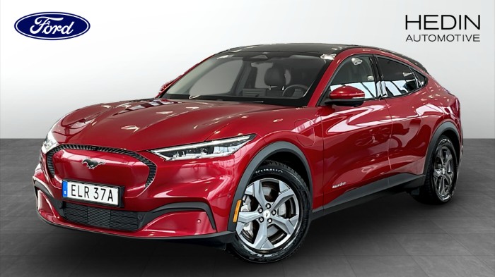 SR RWD 269HK Teknikpaket+ Panorama Drag