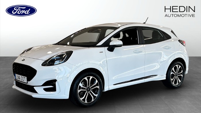 PUMA ST-LINE 1.0 ECO MHEV 125HK 2024