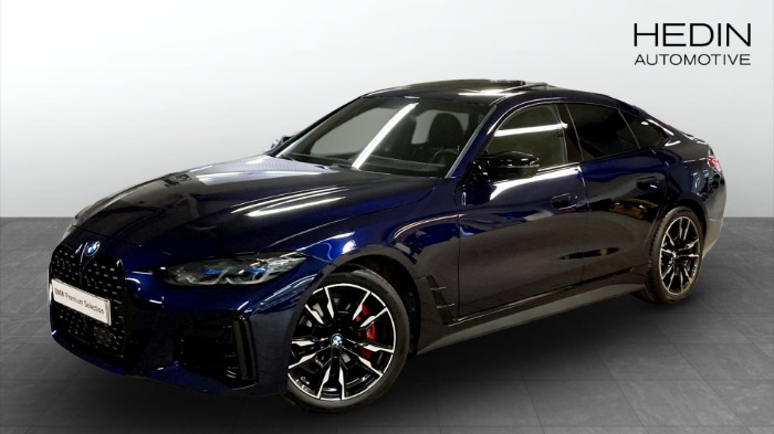 i xDrive Gran Coupé M-sport Pro Taklucka H/K Head-up Drag