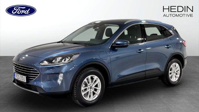 Titanium PHEV 225hk Automat