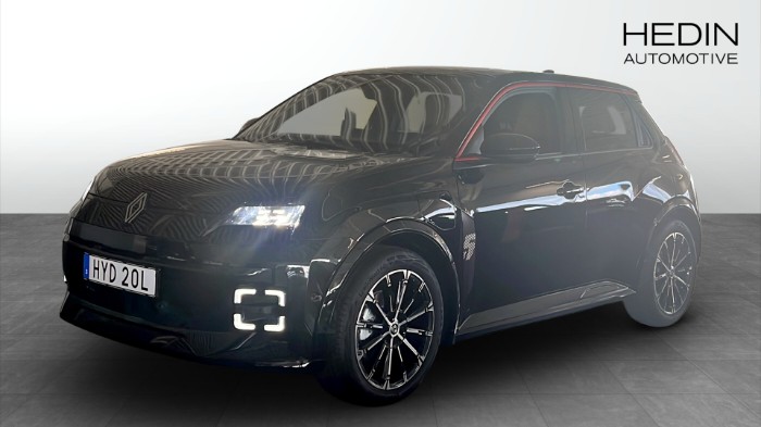 R5 E-TECH ELECTRIC ICONIC EV52