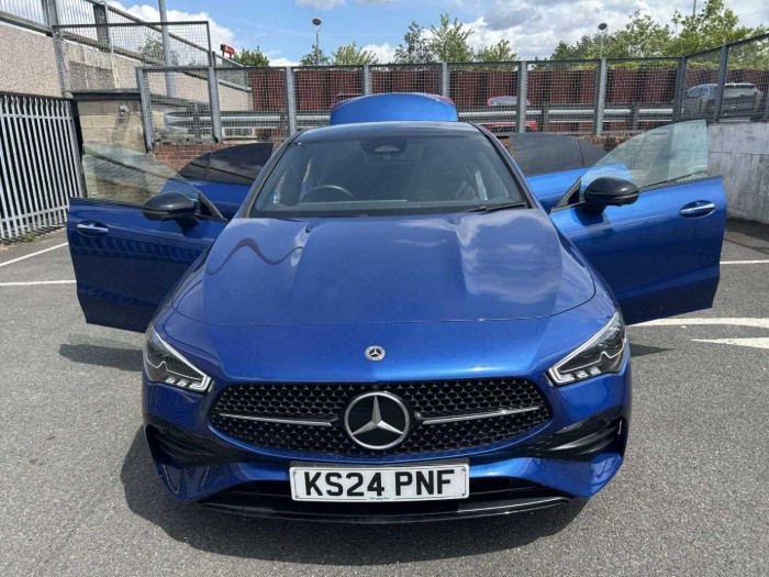 220d AMG Line Premium Plus 4dr Tip Auto