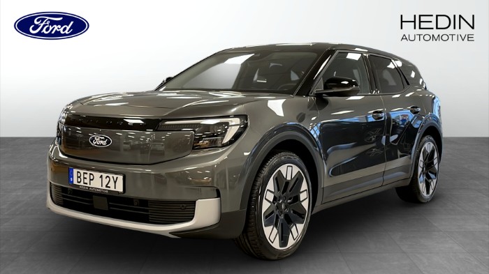 Long Range RWD 286HK BUS EDT |Drag|Komfortpaket|Värmepump|