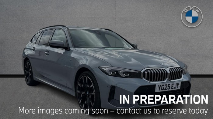 330e M Sport Touring