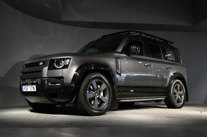 110 D300 X-Dynamic SE *Demo*