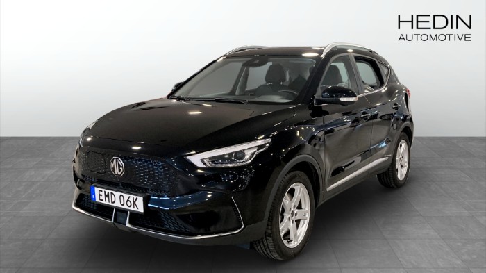 ZS EV LUXURY