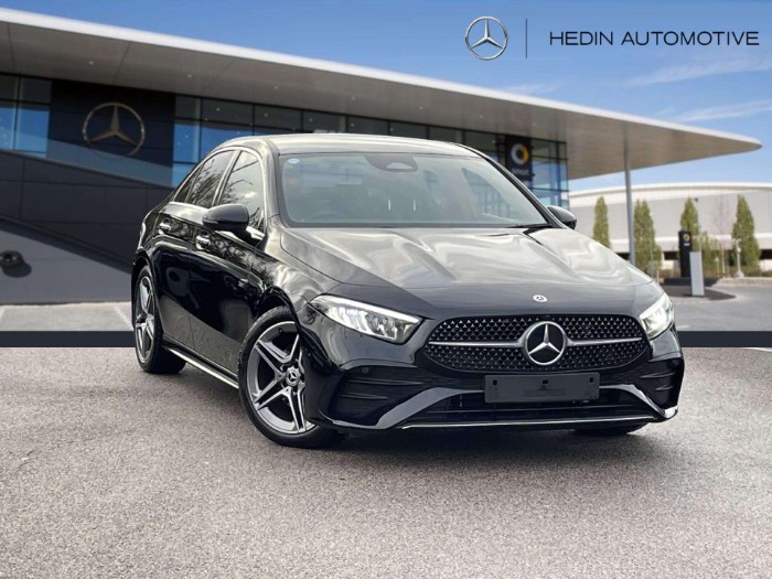 A200 AMG Line Executive 4dr Auto