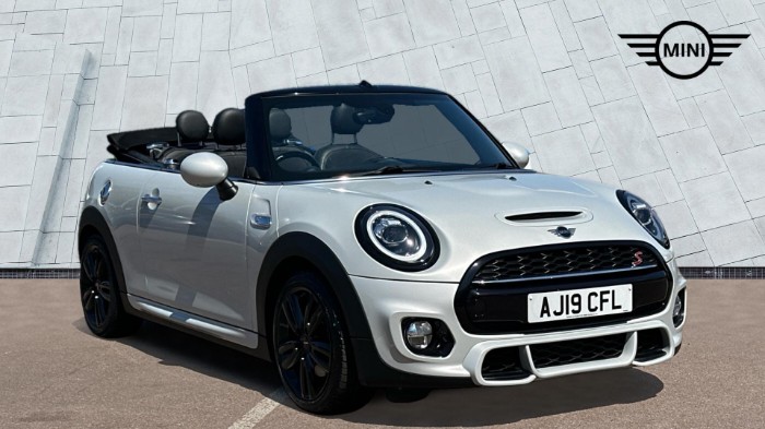 Cooper S Convertible
