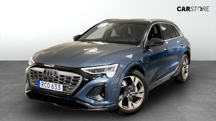 55 Quattro 408hk S-Line|B&O|Pano|360°|MOMS|