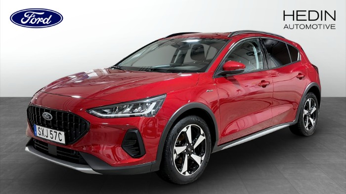 Active 5dr 1.0T Ecoboost 125HK Edition