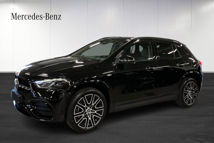 250 e AMG Night PHEV Dragkrok
