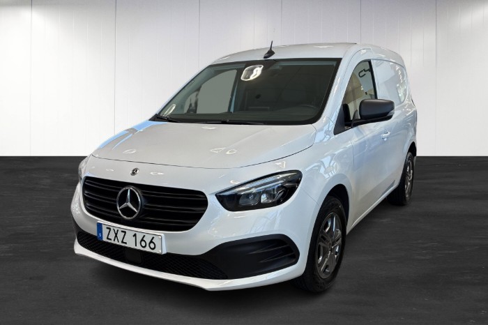 CITAN 110 CDI SKÅP L1
