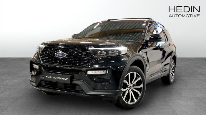 ST-line AWD 7-Sits Hybrid