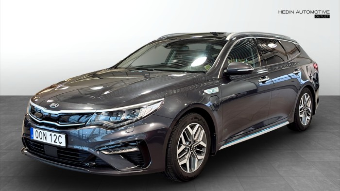 OPTIMA Laddbox värde 5000kr ingår*