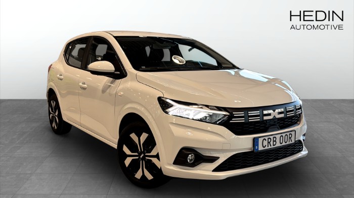 SANDERO EXPRESSION TCE 90 AUTO PL fr: 2290kr/månad