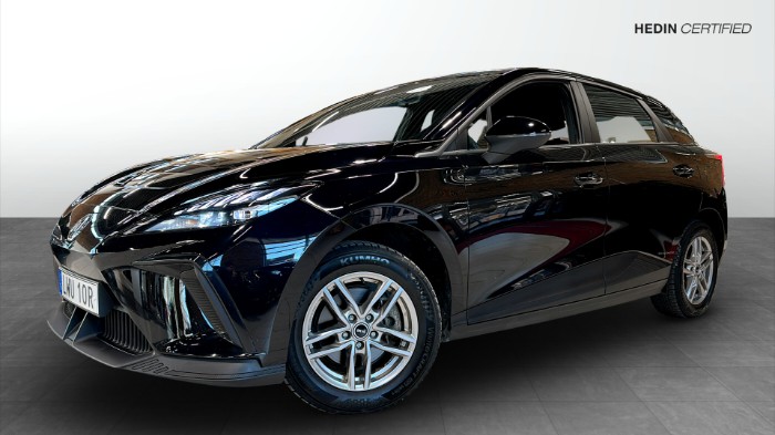 MG4 SR STANDARD 51 KWH / LEASING 4280kr ink Vinterhjul