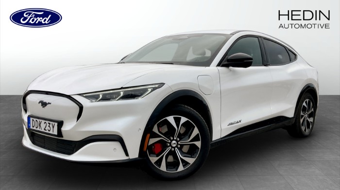 Premium AWD Long Range 540km Demobil