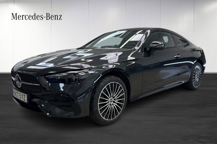 E COUPÉ AMG ADVANCED EDITION *DEMOBIL*