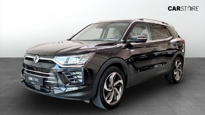 Korando 1,5 120 kW AWD AT