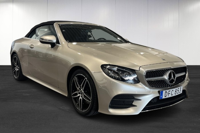 200 CABRIOLET / AMG