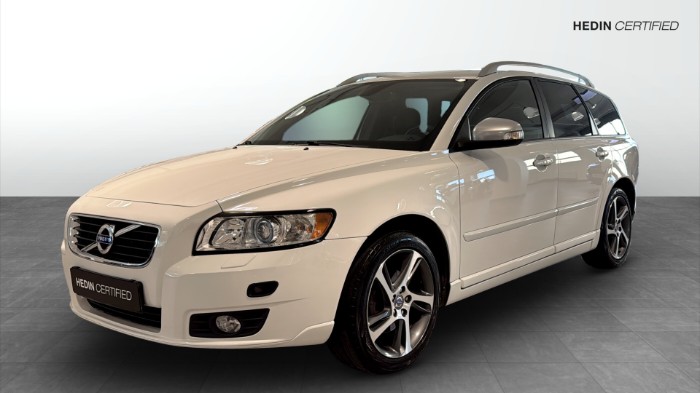 Volvo V50 2.0 Classic Momentum 145hk