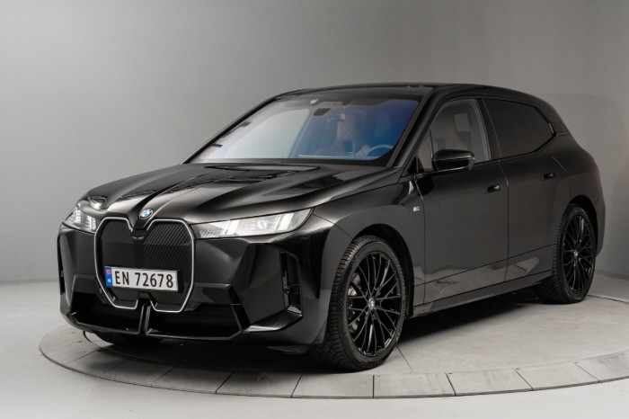 xDrive60 Supercharged (K)