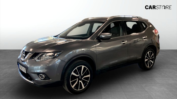 1.6 dCi DPF 4x4 Drag|360|Navi|Värmare