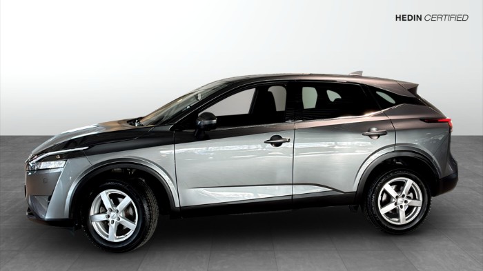 QASHQAI MHEV 158 XTRONIC 2WD N-CONNECTA 12.3'' TF