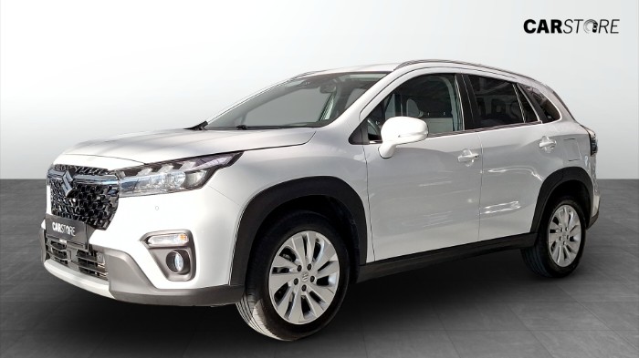 Scross  AWD 1,4 95 kW AT