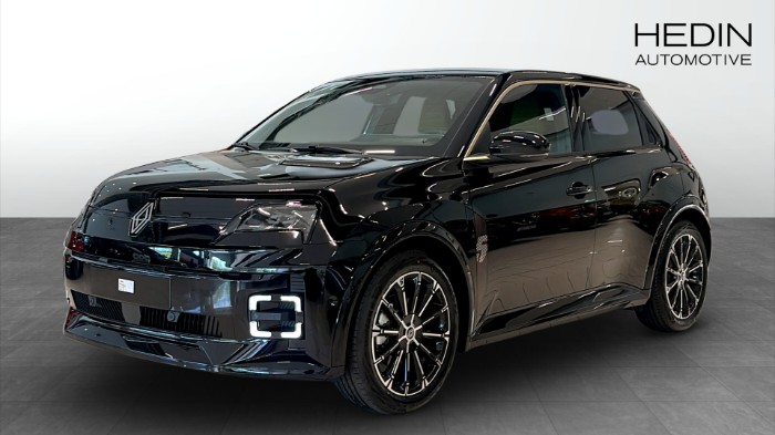 E-TECH ICONIC FIVE EV52