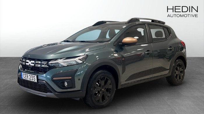 SANDERO STEPWAY EXTREME TCE 90 CVT AUTOMAT Demobil