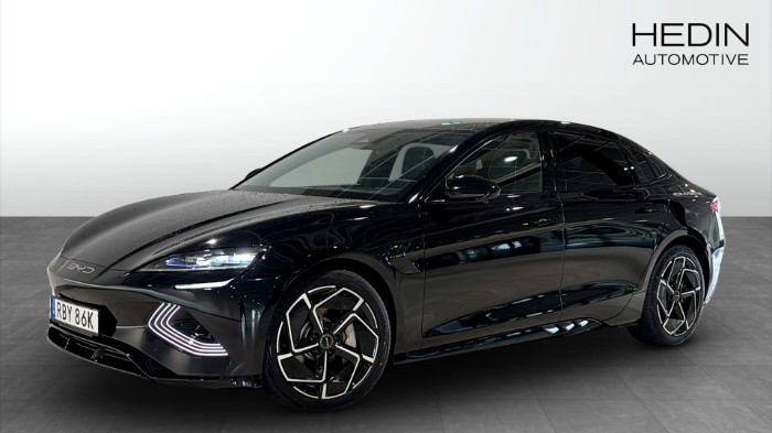 EXCELLENCE AWD 530hk | 520km räckvidd
