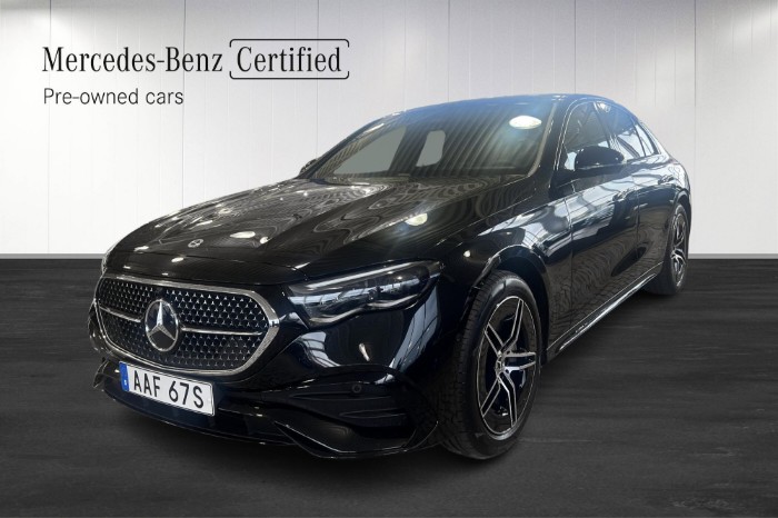 300 E | AMG ADVANCED EDITION | DRAG | BURMESTER