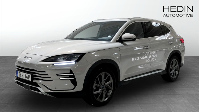 BOOST Privatleasing 4995KR/MÅN