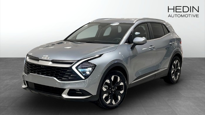 AWD Advance Företagskampanj - Kia Finans
