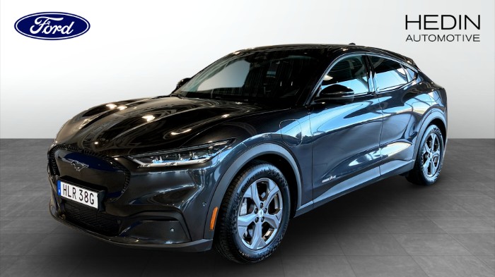 MUSTANG MACH-E RWD, STANDARD RANGE (70 KWH) 269 HK