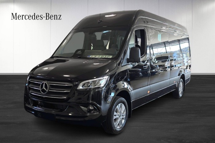 SPRINTER 319 CDI SKÅP A3 SELECT
