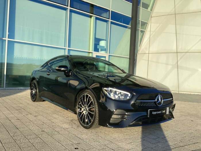 E300 AMG Line Night Ed Premium Plus 2dr 9G-Tronic