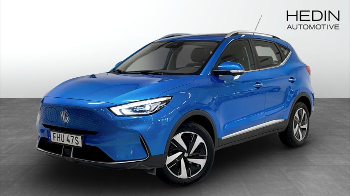 Luxury Long Range 70kWh 156hk