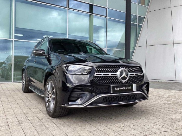 300d 4Matic AMG Line Prem 5dr 9G-Tronic [7 St]