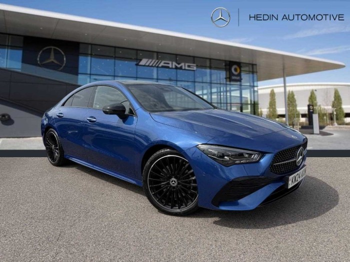 220d AMG Line Premium Plus 4dr Tip Auto