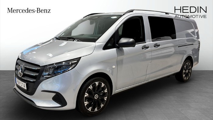 124 CDI MIXTO EX.LÅNG SELECT