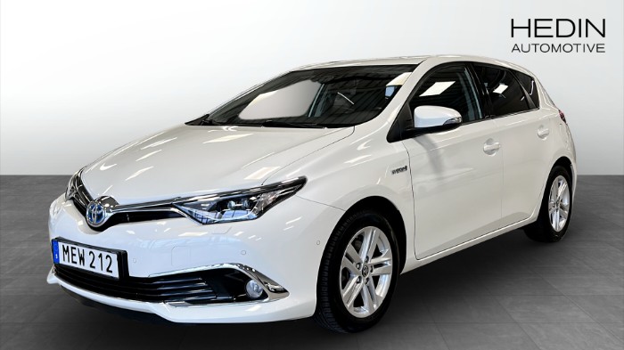 1,8 HSD Hybrid Executive 5D