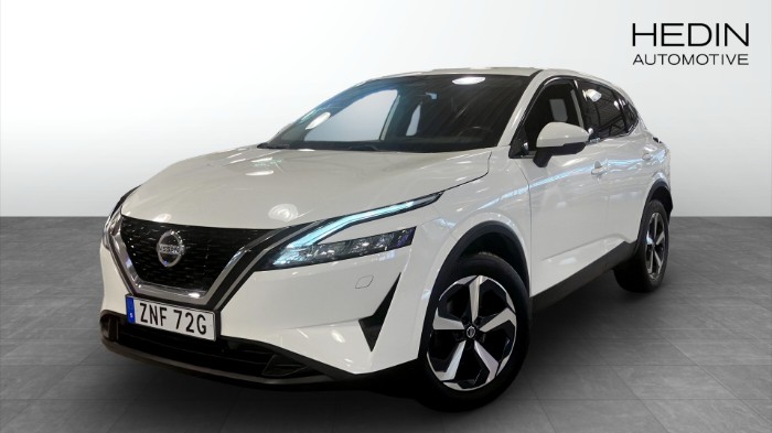 QASHQAI MHEV 158 XTRONIC N-CONNECTA
