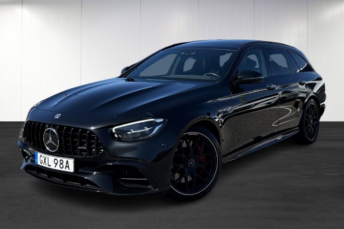 63 S 4MATIC+ | Pano | Massage | Night pkt |