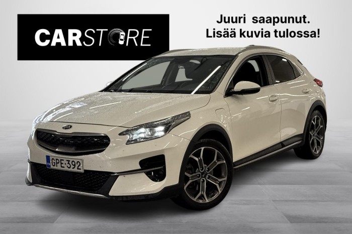 1,6 GDI Plug-In Hybrid Business Premium Edition DCT / ACC / Bliss / P-kamera / P-tutka /