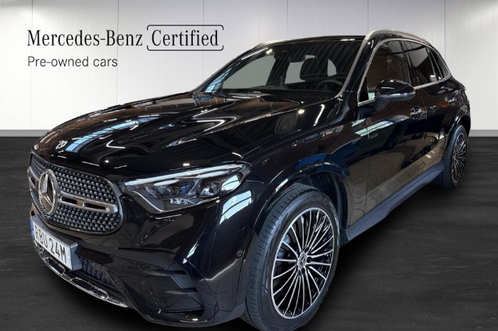 300 DE 4MATIC SUV