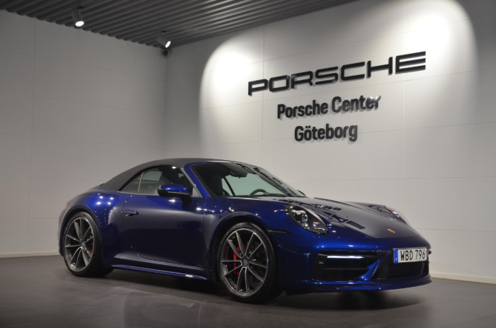 Carrera S Cabriolet