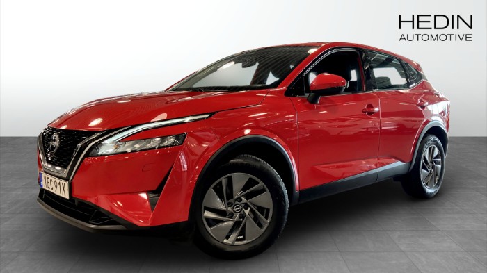 QASHQAI ACENTA Kamera Adaptiv Keyless MOMS