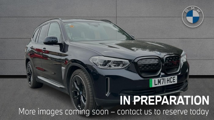 iX3 Premier Edition Pro